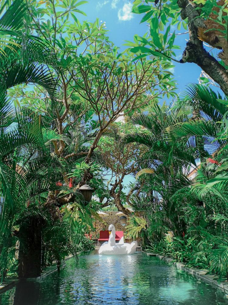 Uma Karan Kuta Lombok Exterior foto