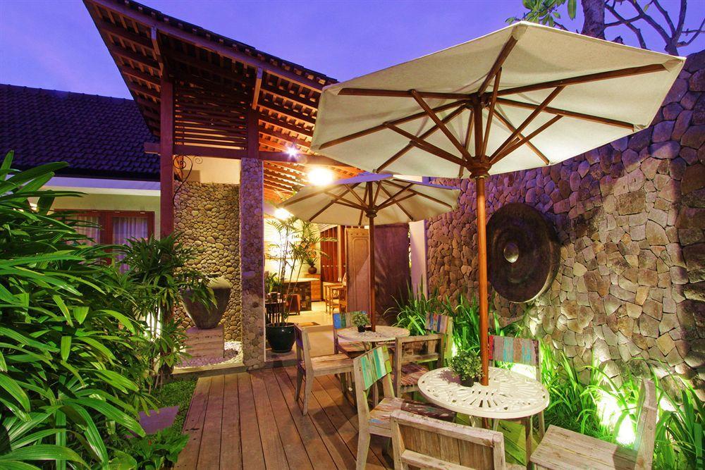 Uma Karan Kuta Lombok Exterior foto