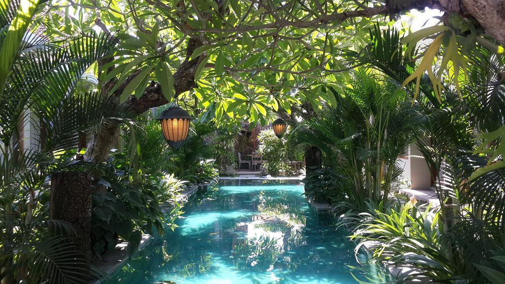 Uma Karan Kuta Lombok Exterior foto