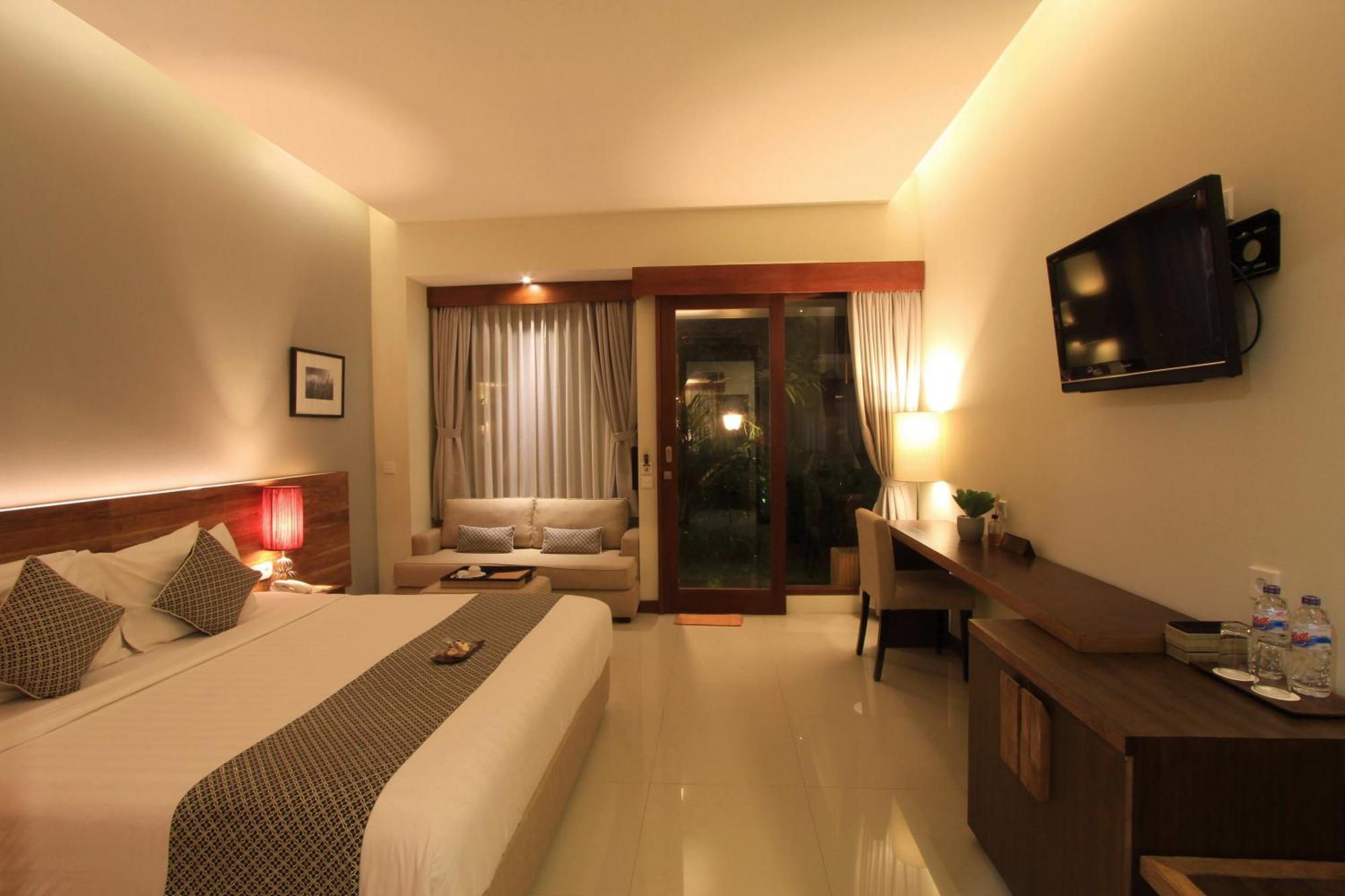 Uma Karan Kuta Lombok Exterior foto