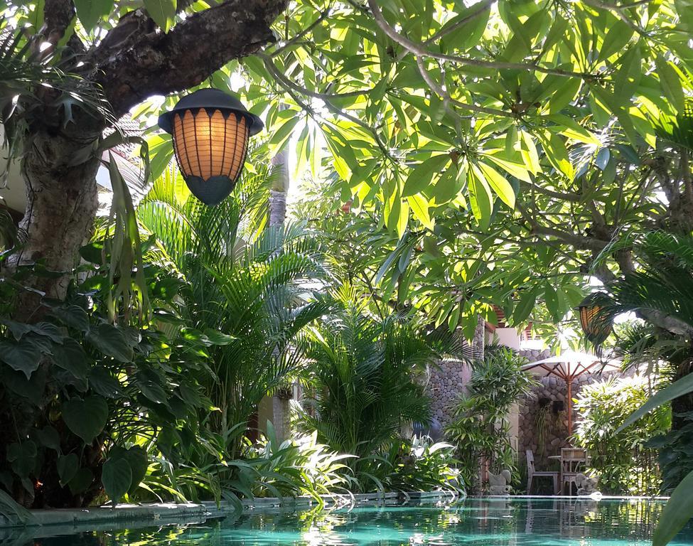 Uma Karan Kuta Lombok Exterior foto
