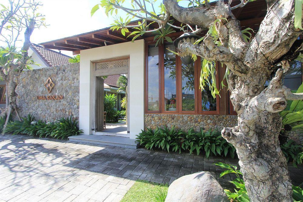 Uma Karan Kuta Lombok Exterior foto