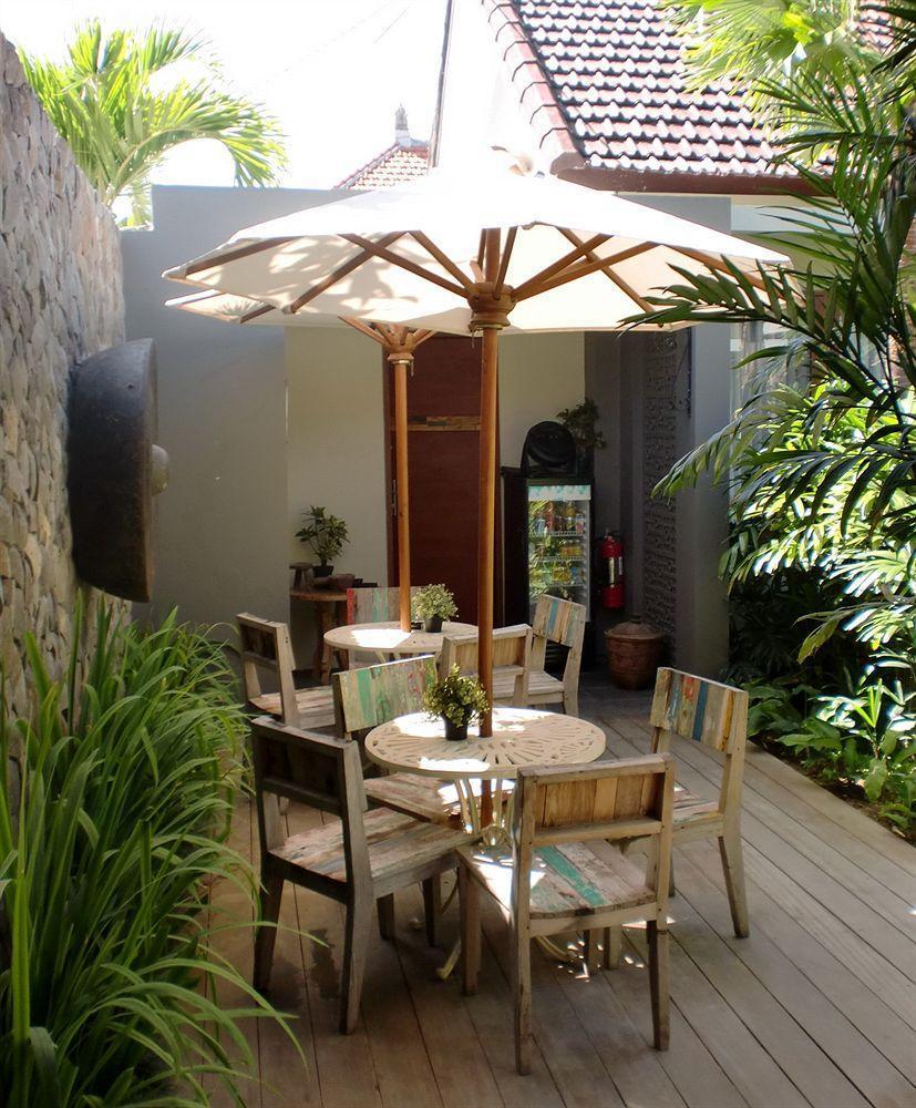 Uma Karan Kuta Lombok Exterior foto