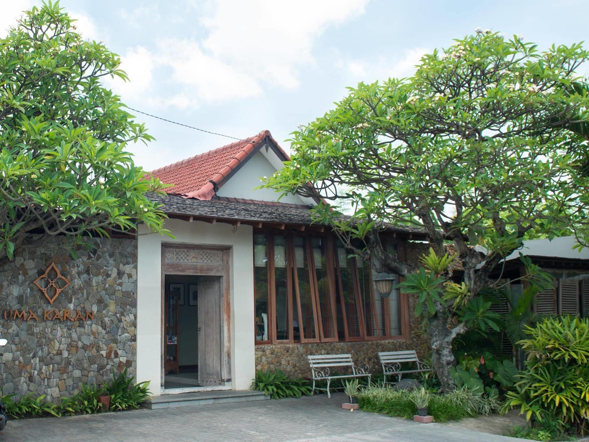 Uma Karan Kuta Lombok Exterior foto