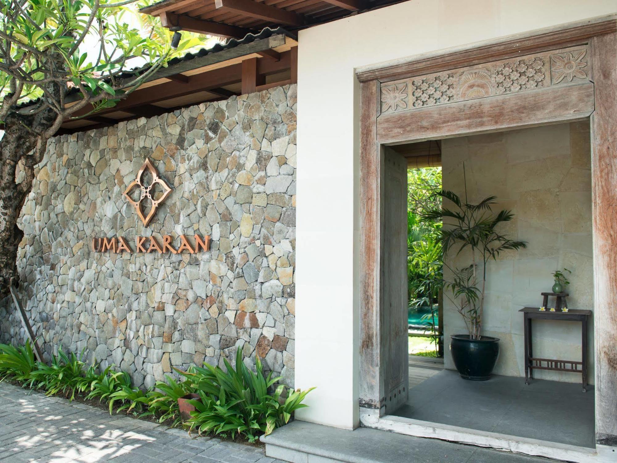 Uma Karan Kuta Lombok Exterior foto