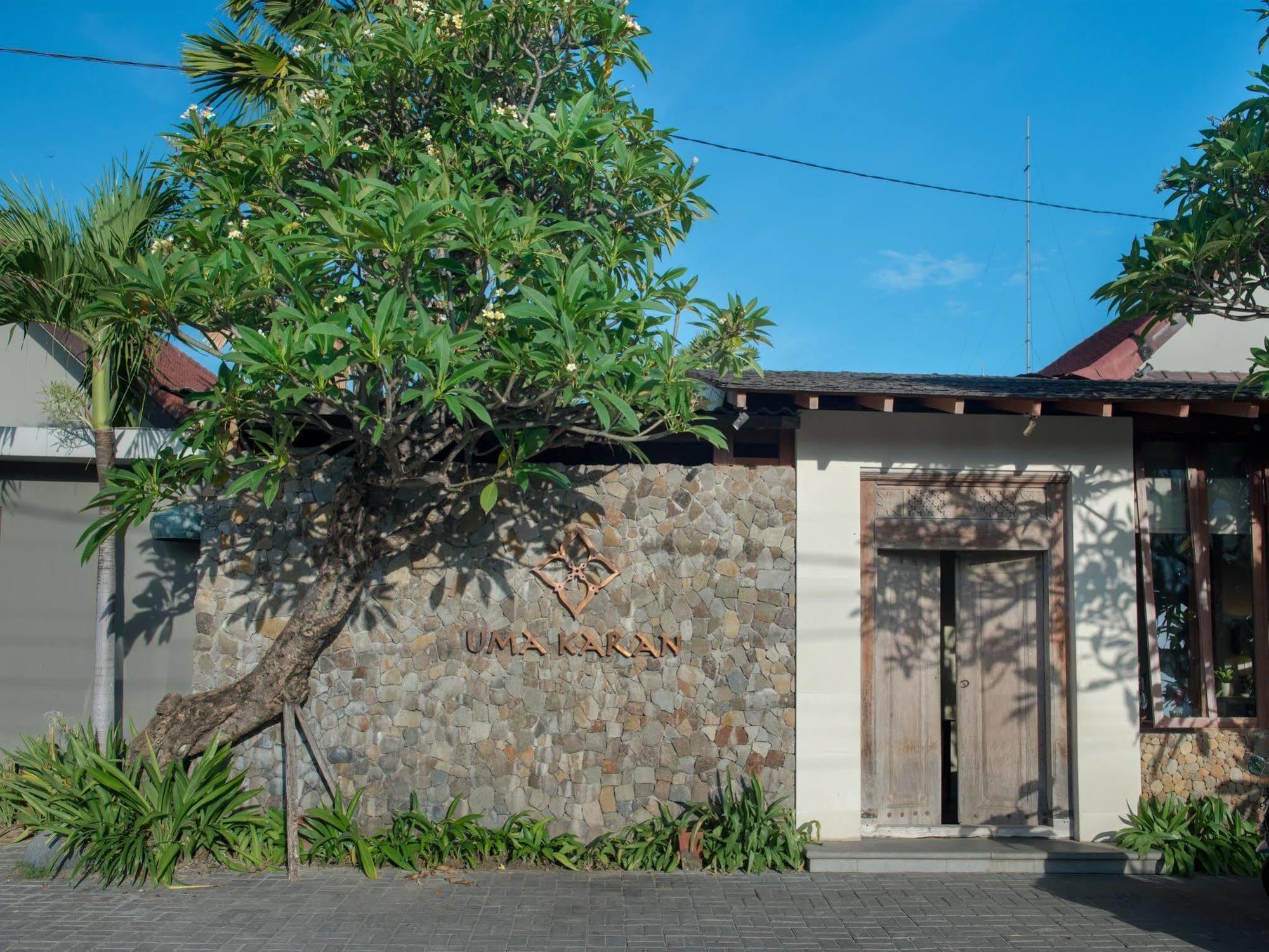 Uma Karan Kuta Lombok Exterior foto