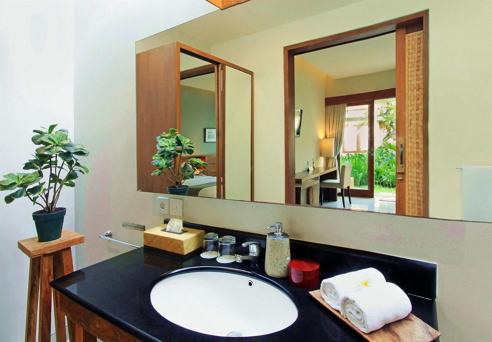 Uma Karan Kuta Lombok Exterior foto