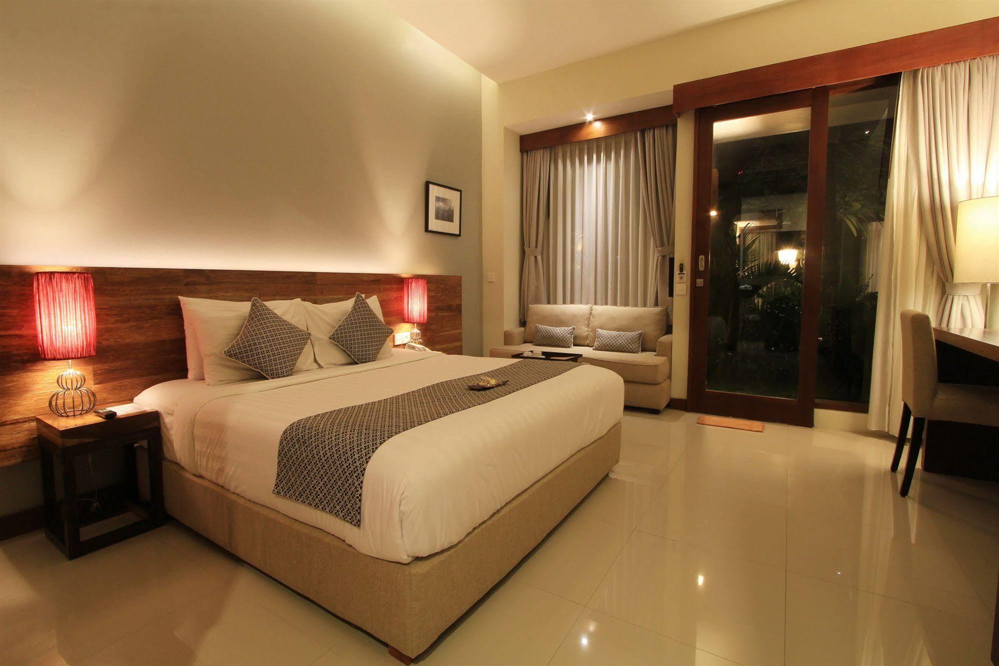 Uma Karan Kuta Lombok Exterior foto