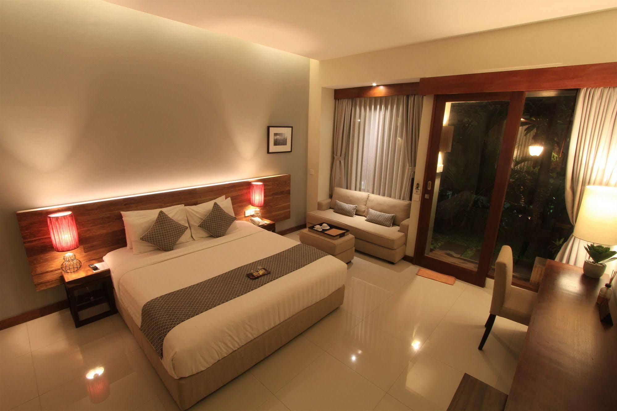 Uma Karan Kuta Lombok Exterior foto