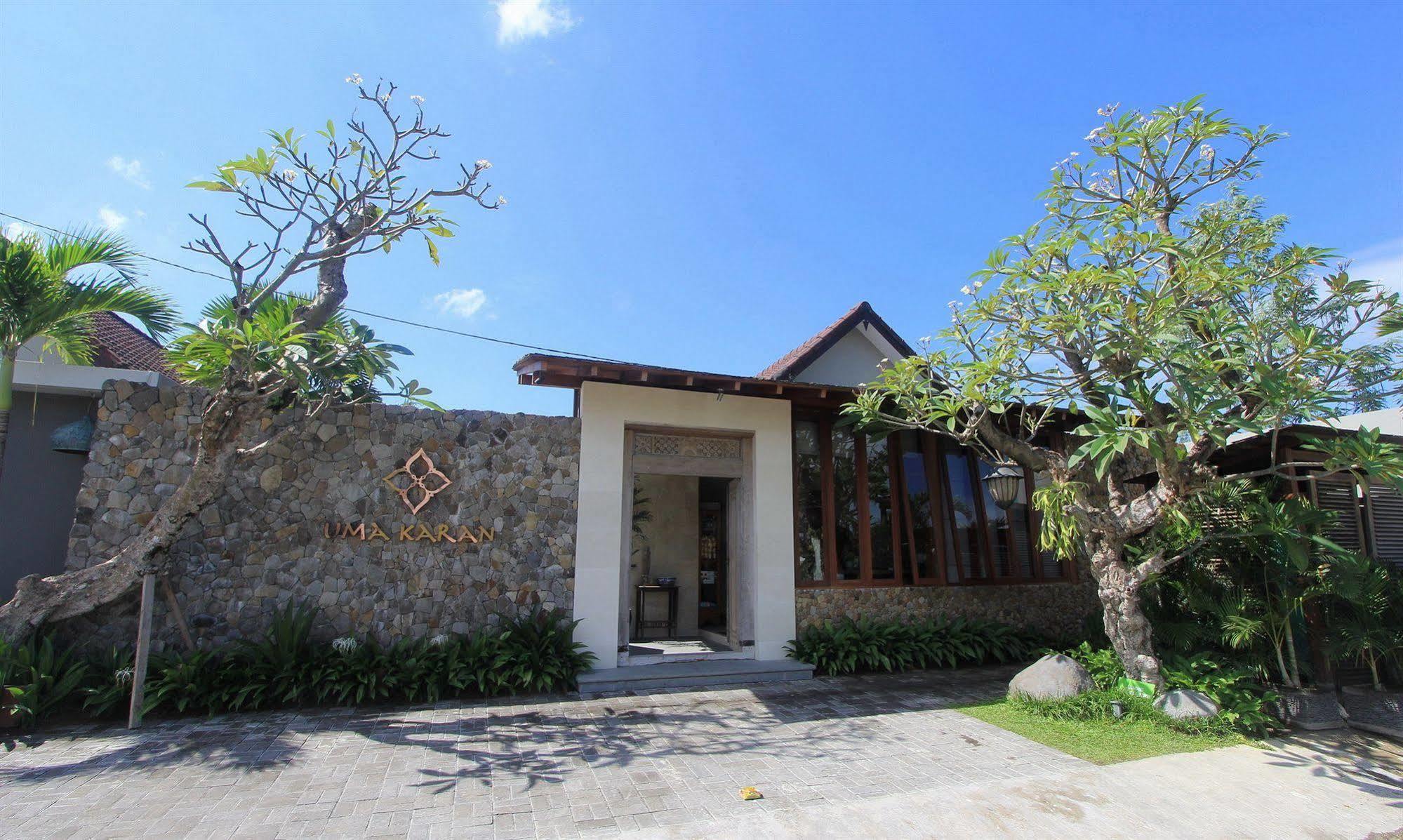 Uma Karan Kuta Lombok Exterior foto