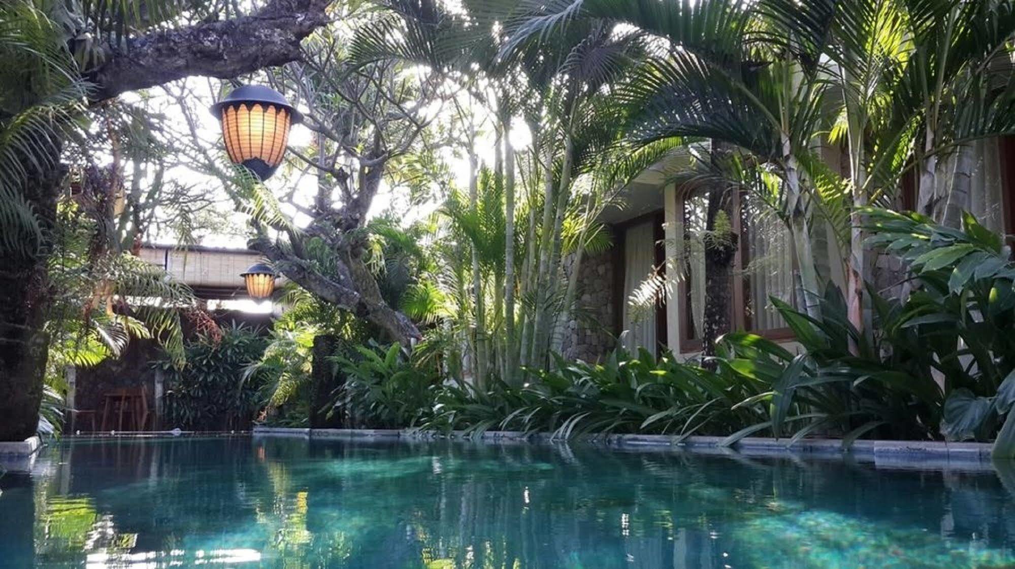 Uma Karan Kuta Lombok Exterior foto