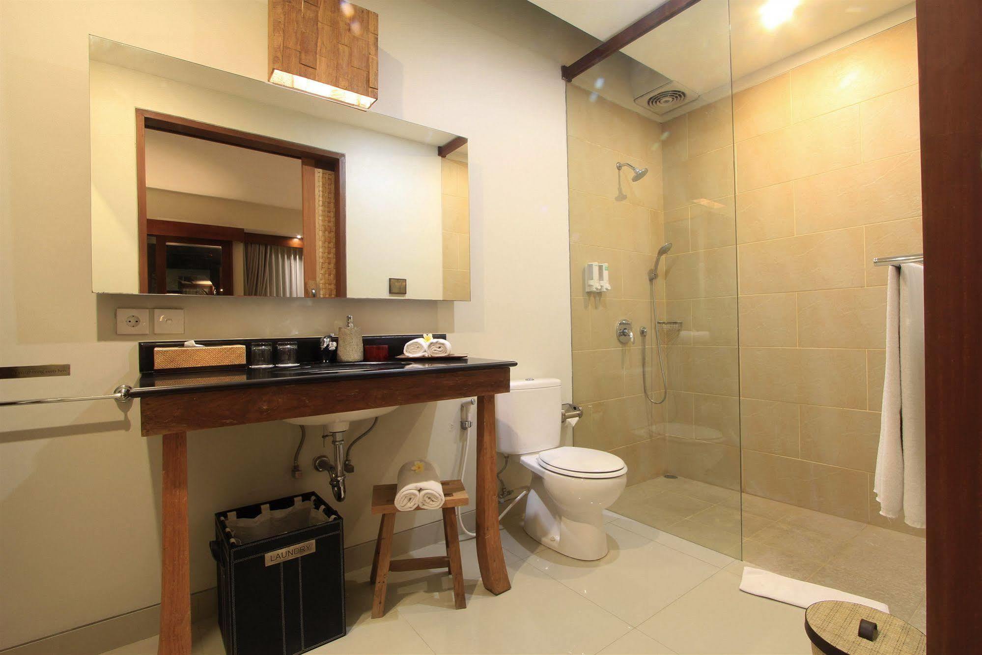 Uma Karan Kuta Lombok Exterior foto