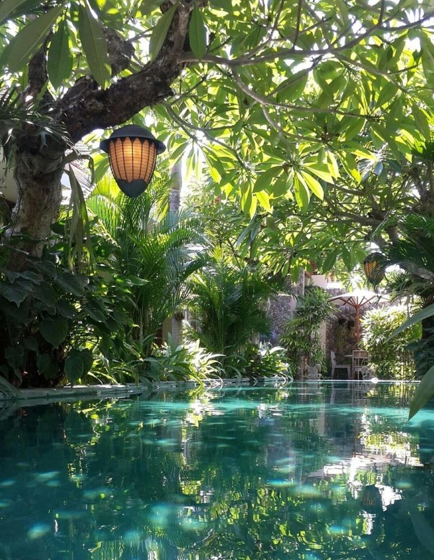 Uma Karan Kuta Lombok Exterior foto