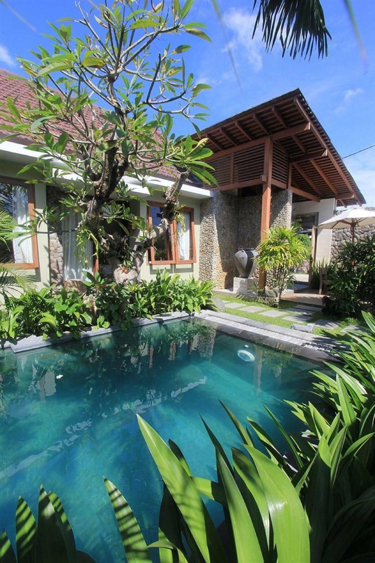 Uma Karan Kuta Lombok Exterior foto
