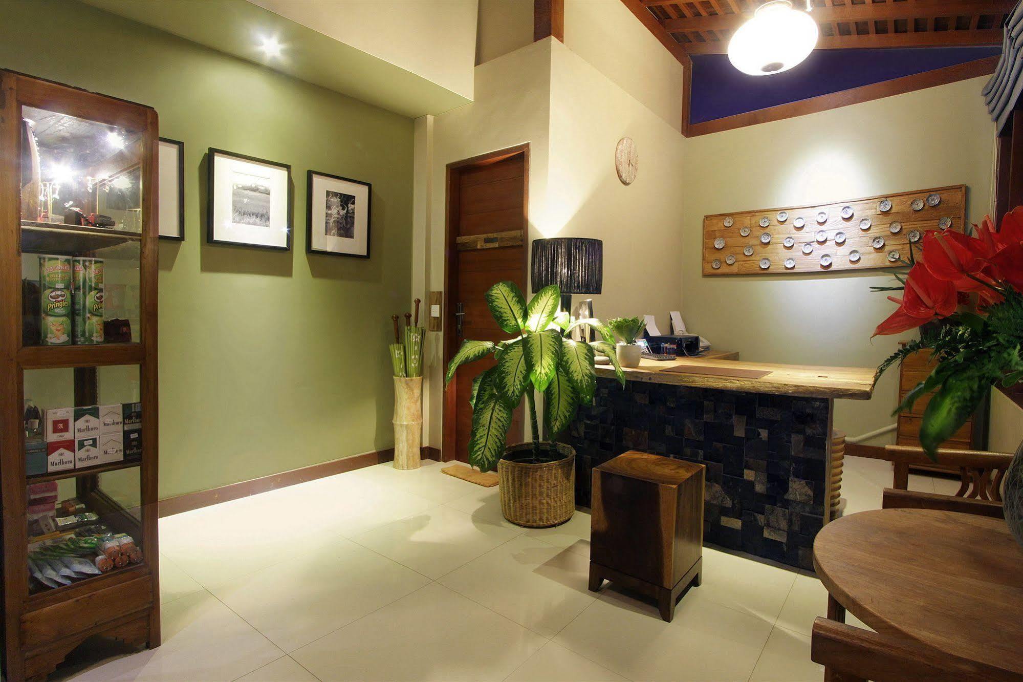 Uma Karan Kuta Lombok Exterior foto