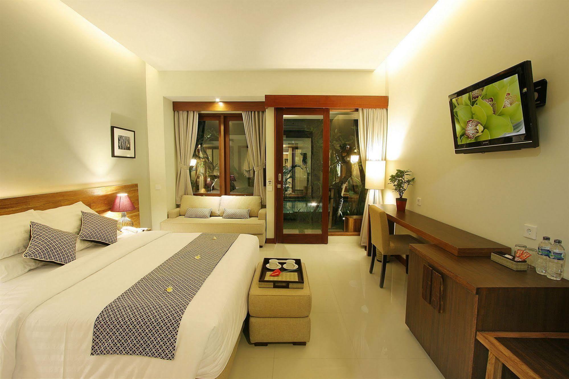 Uma Karan Kuta Lombok Exterior foto