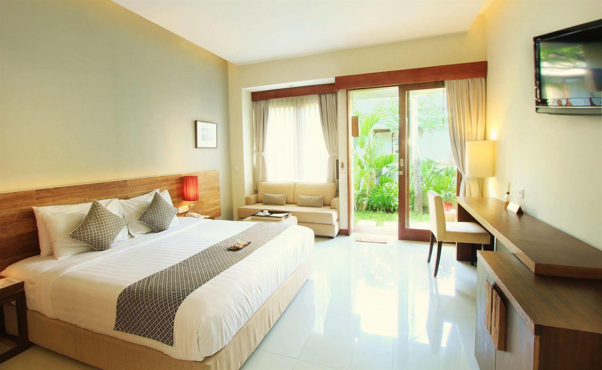 Uma Karan Kuta Lombok Exterior foto