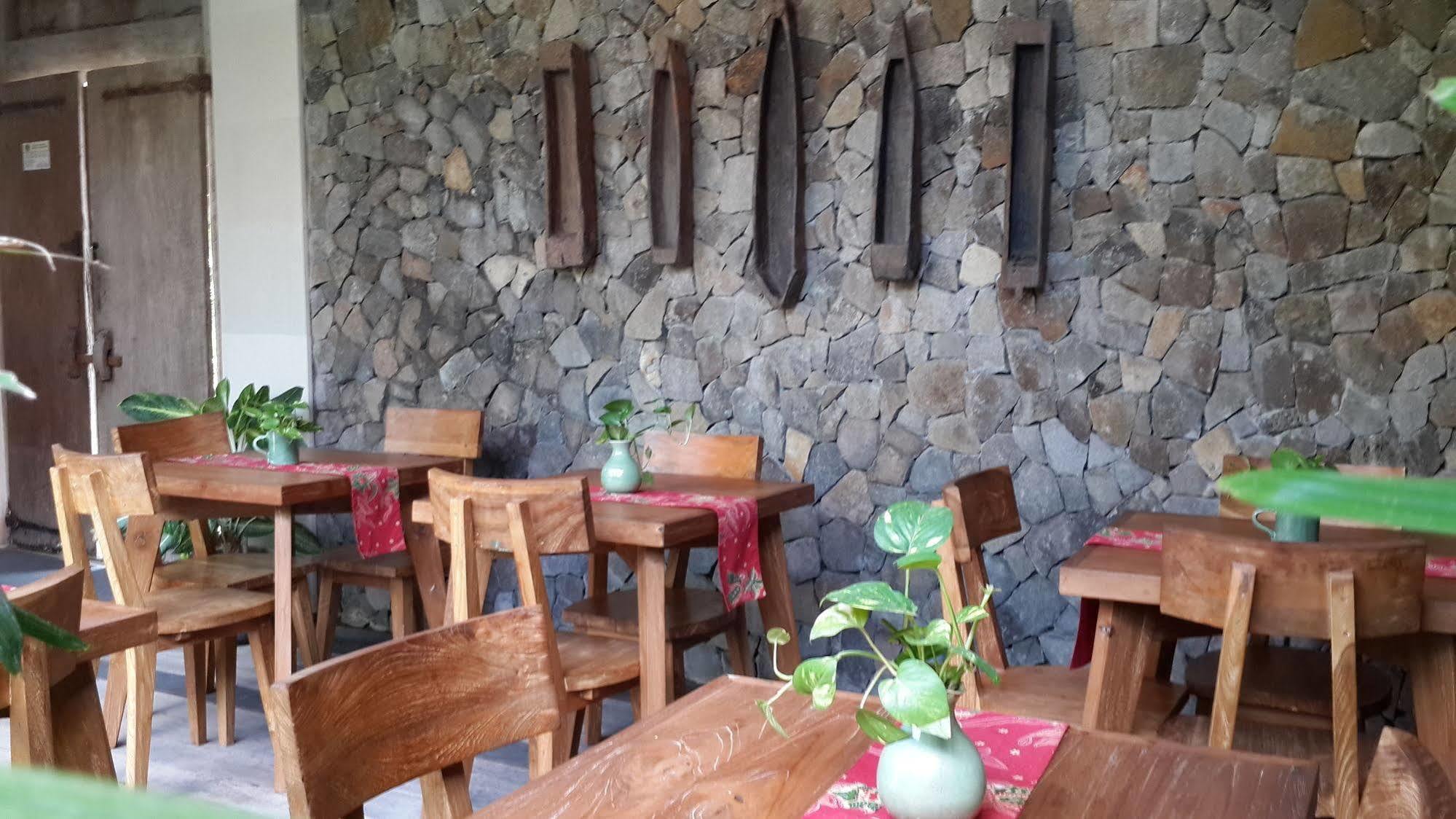 Uma Karan Kuta Lombok Exterior foto