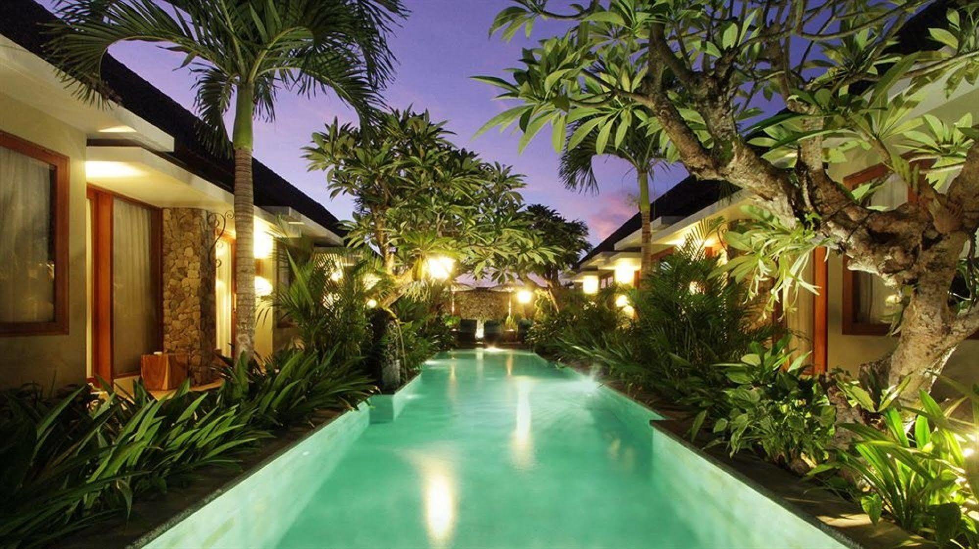 Uma Karan Kuta Lombok Exterior foto