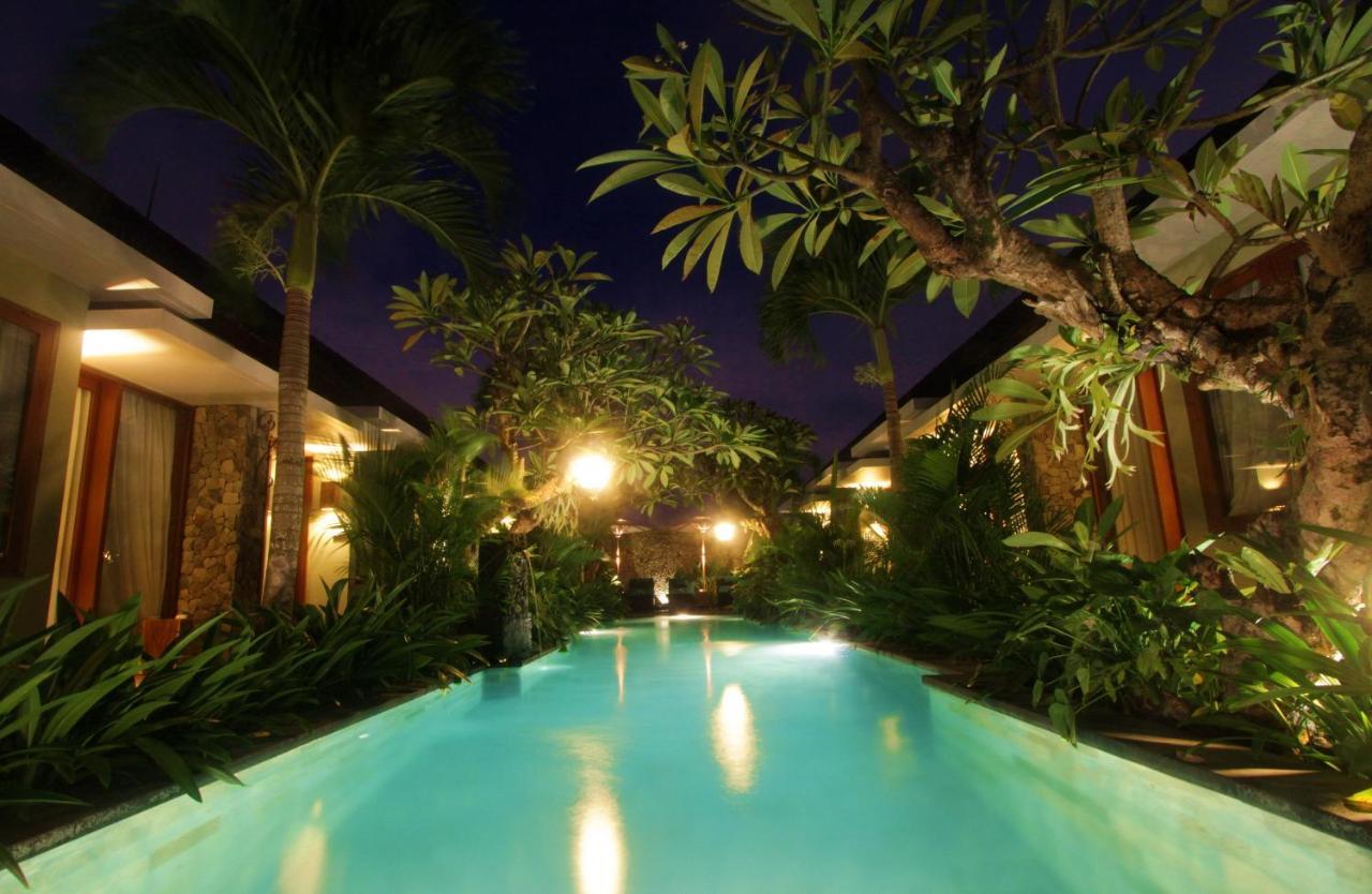 Uma Karan Kuta Lombok Exterior foto