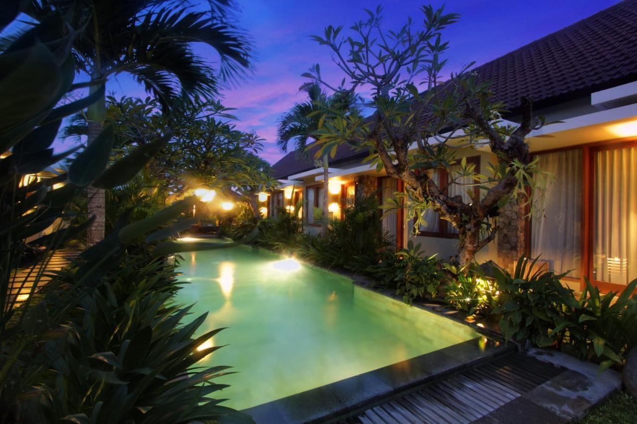 Uma Karan Kuta Lombok Exterior foto