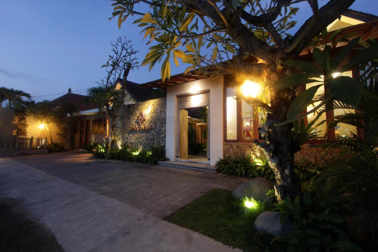 Uma Karan Kuta Lombok Exterior foto